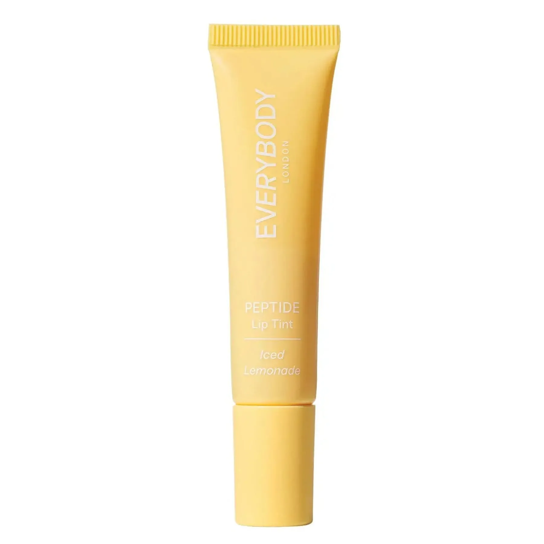 Online Cooling Peptide Lip Tint Iced Lemonade Lipgloss|Veganer Lipgloss