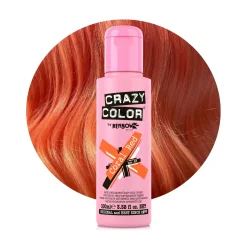 Hot 57 Coral Red Haarfärbemittel