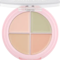 Outlet Correct & Conceal Colour Correcting Palette 10 Vegan Concealer|Concealer