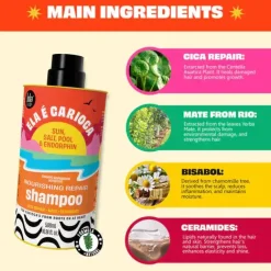 Outlet Cosmetics Ela E Carioca Shampoo Haarprobleem|Shampoo