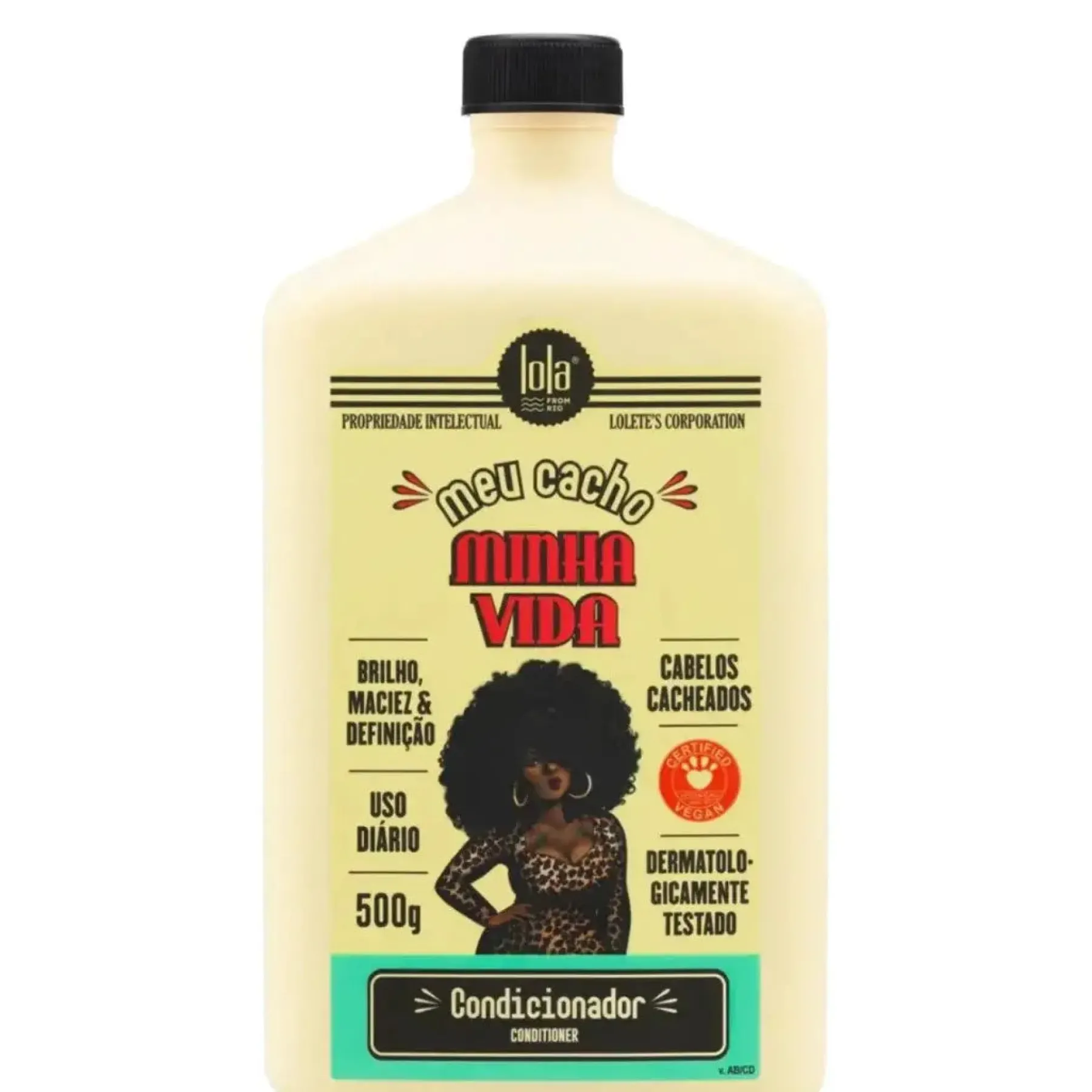 New Cosmetics Meu Cacho Conditioner Haarprobleem|Vegane Haarpflege