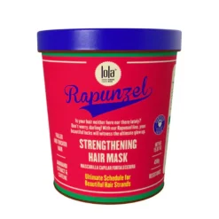 Hot Cosmetics Rapunzel Mask Haarprobleem|Vegane Haarpflege