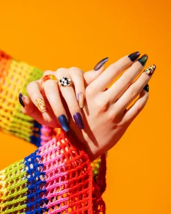 Clearance Cosmic Cat-Eye Gel Polish I Need Space Cat Eye Gellack|Hema-Frei