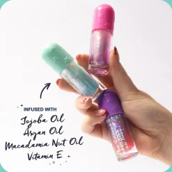 New Cosmic Kiss Lip Oil Aurora Apple Lipgloss|Lippen Öl