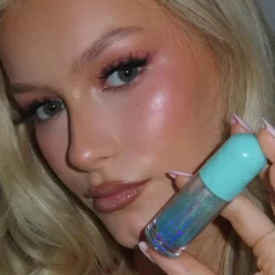 New Cosmic Kiss Lip Oil Aurora Apple Lipgloss|Lippen Öl