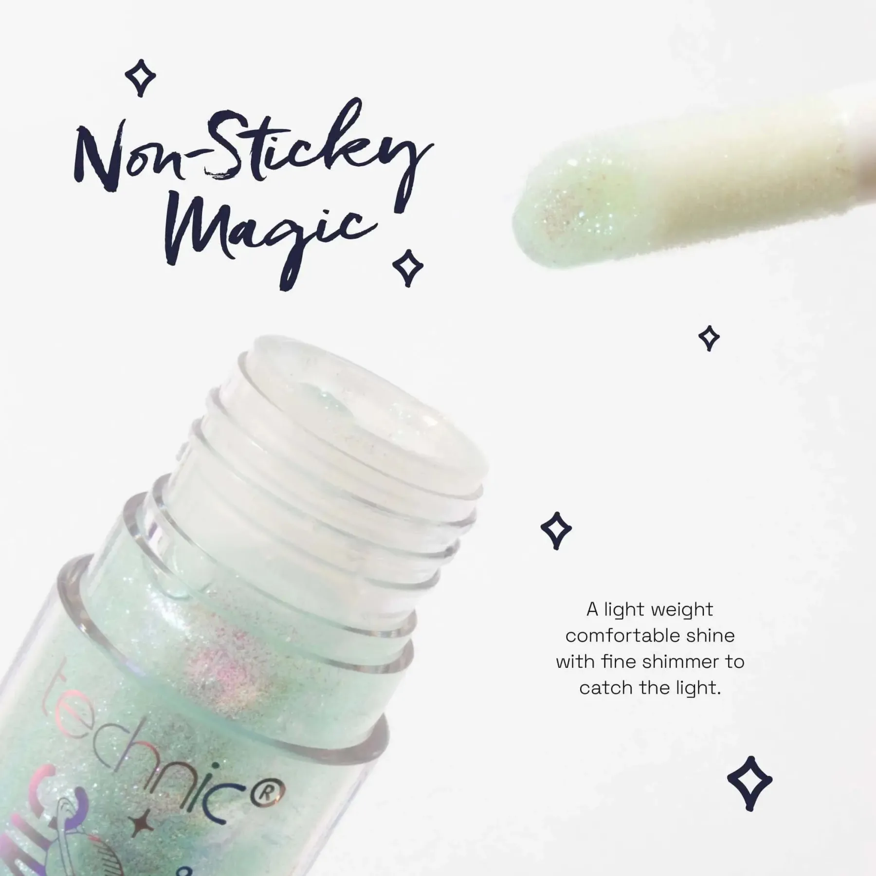 Discount Cosmic Kiss Lip Oil Galactic Grape Lipgloss|Lippen Öl