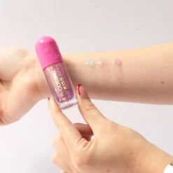 Clearance Cosmic Kiss Lip Oil Solar Strawberry Lipgloss|Lippen Öl