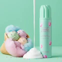 Online Cotton Candy Burrito Whipped Shower Foam Vegan Pflege|Scent Layering Vanilla