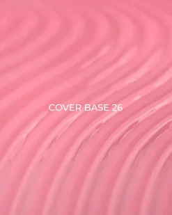 Outlet Cover Base #26 3. Base Coats|Veganer Nagellack
