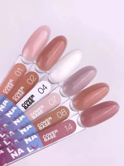 Sale Cover Base #1 3. Base Coats|Veganer Nagellack