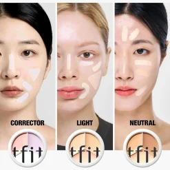 Clearance Cover Up Pro Concealer Korean Makeup|Korean Makeup