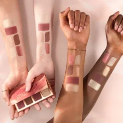 Cozy Glow Eye & Cheek Palette Konturieren|Highlighter