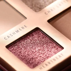 Cozy Glow Eye & Cheek Palette Konturieren|Highlighter