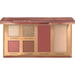 Cozy Glow Eye & Cheek Palette Konturieren|Highlighter
