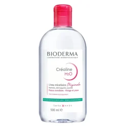 Online Craline H2O Micellar Water For Sensitive Skin 500 ml. Vegan Pflege|Makeup Entferner