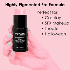 Online CreamBlend Stick Pastel Pink Spezialeffekte Make-Up