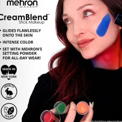 Best CreamBlend Stick Silver Schminke|Schminke