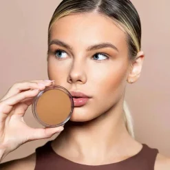 Outlet Cream Bronzer Caramel Latte Bronzer