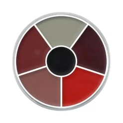 Online Cream Color Circle Burn & Injury Schminke|Schminke