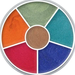 Clearance Cream Color Circle Interferenz Sense Spezialeffekte Make-Up