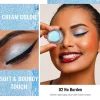 Cream Color Eyeshadow 02 No Burden Lidschatten|Vegane Lidschatten