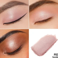 Online Cream Color Eyeshadow P03 Seaside Lidschatten|Vegane Lidschatten