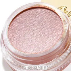 Online Cream Color Eyeshadow P03 Seaside Lidschatten|Vegane Lidschatten