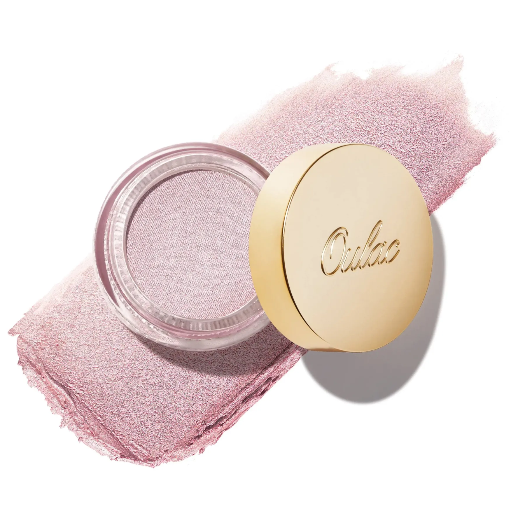 Online Cream Color Eyeshadow P03 Seaside Lidschatten|Vegane Lidschatten