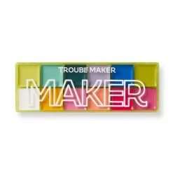 Best Cream Colourful Maker Palette The Mixer Lidschatten|Vegane Lidschatten