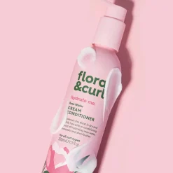 Cream Conditioner Rose Water Hauptzutat|Hoofdingrediënt Haircare