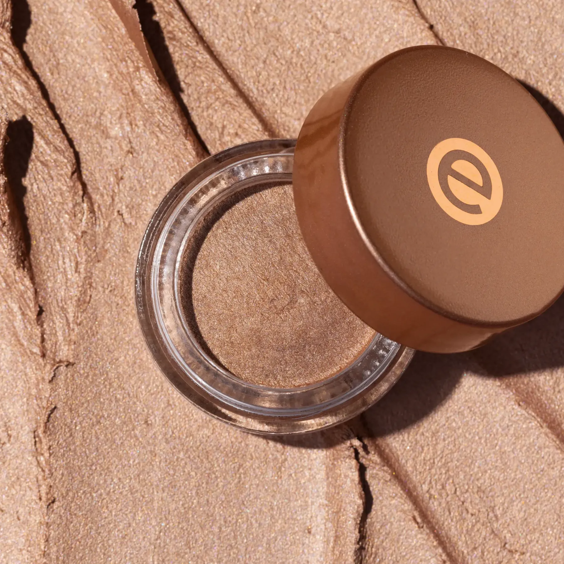 Sale Cream Eyeshadow 02 Pearl Lidschatten|Vegane Lidschatten