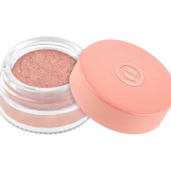 Discount Cream Eyeshadow 01 Rose Lidschatten|Vegane Lidschatten