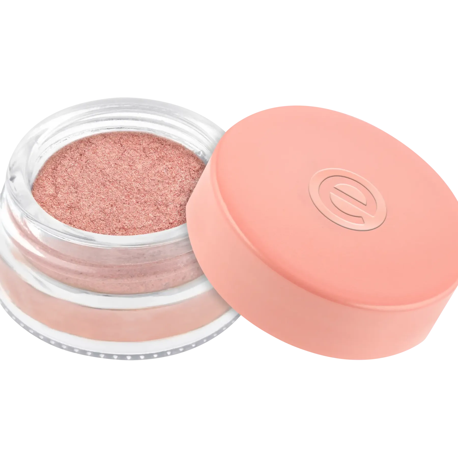 Discount Cream Eyeshadow 01 Rose Lidschatten|Vegane Lidschatten