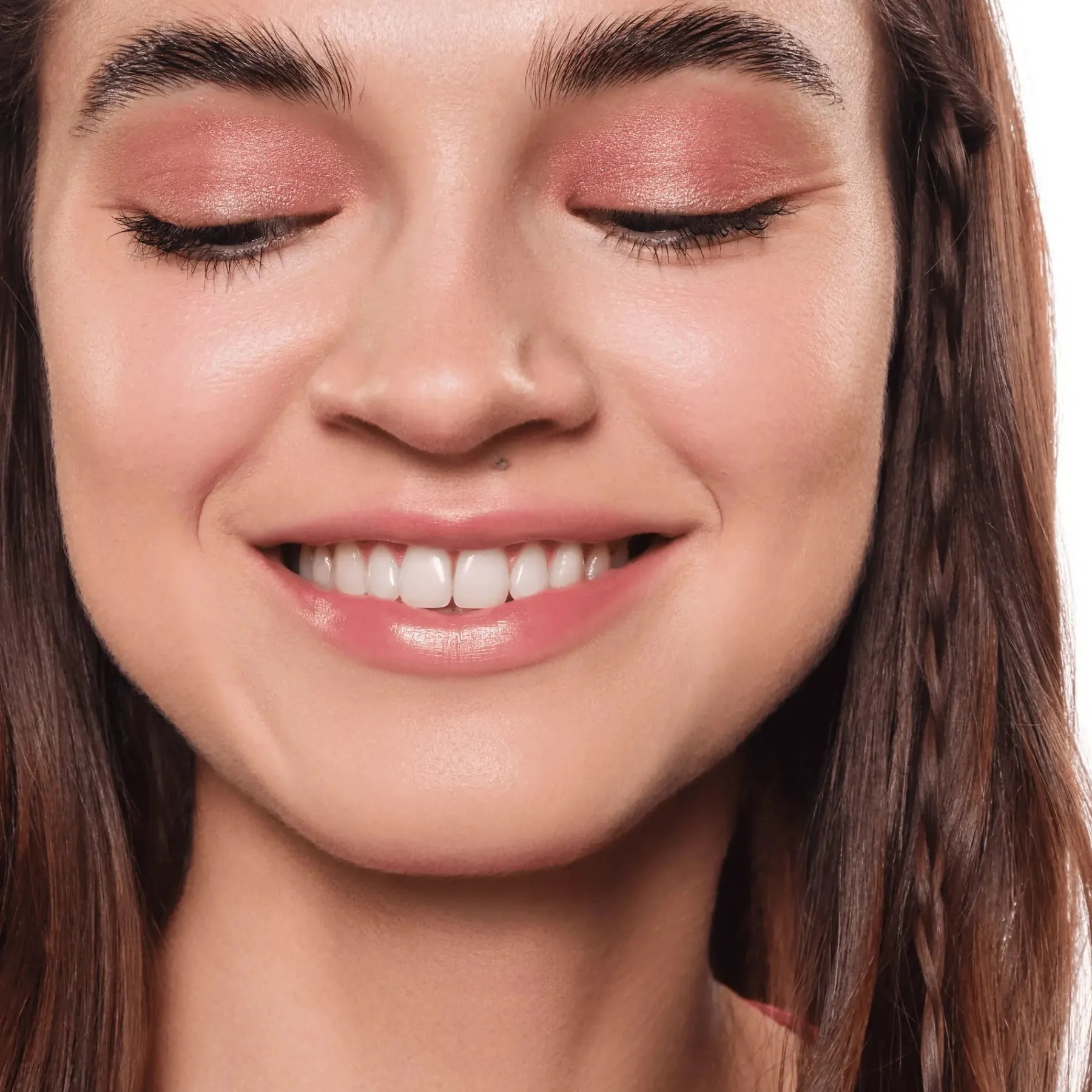 Discount Cream Eyeshadow 01 Rose Lidschatten|Vegane Lidschatten