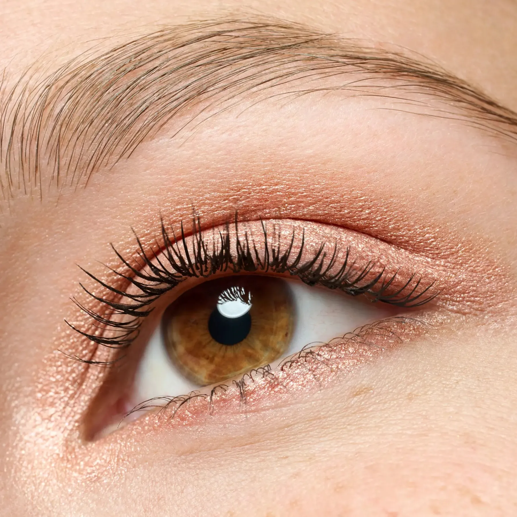 Discount Cream Eyeshadow 01 Rose Lidschatten|Vegane Lidschatten