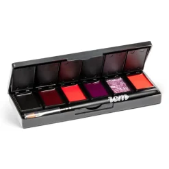 Hot Cream Gel Palette Midnight Berries Hema-Frei|5. Gellak