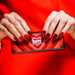 Hot Cream Gel Palette Midnight Berries Hema-Frei|5. Gellak