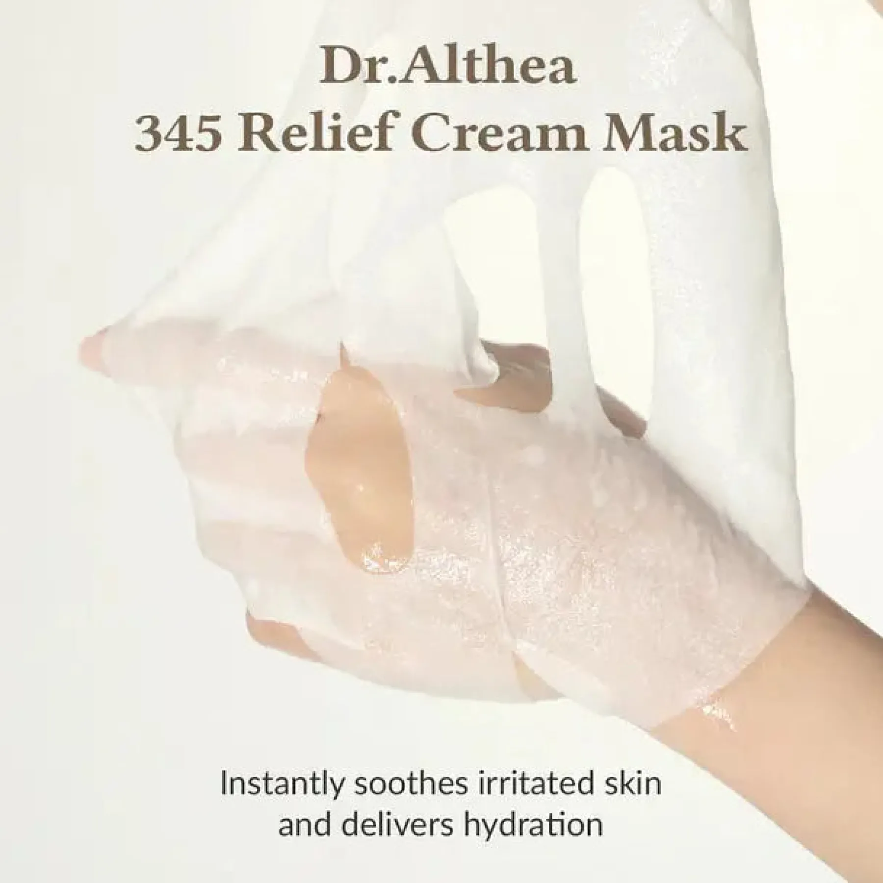 345 Cream Mask Hauptzutat|Gesichtsmasken