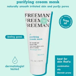 Best Cream Mask Purifying Gesichtsmasken|Hautprobleme