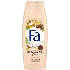 Best Cream & Oil Cacao Shower Cream Everything Shower|Hoofdingrediënt Haircare