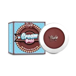 Sale Cream Puff Natural Blush Red Velvet Rouge
