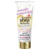 Clearance Creamy Shea Body Scrub Körperpeelings|Hauptzutat