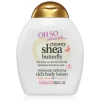 Outlet Creamy Shea Butterfly Body Lotion Everything Shower|Körperlotion