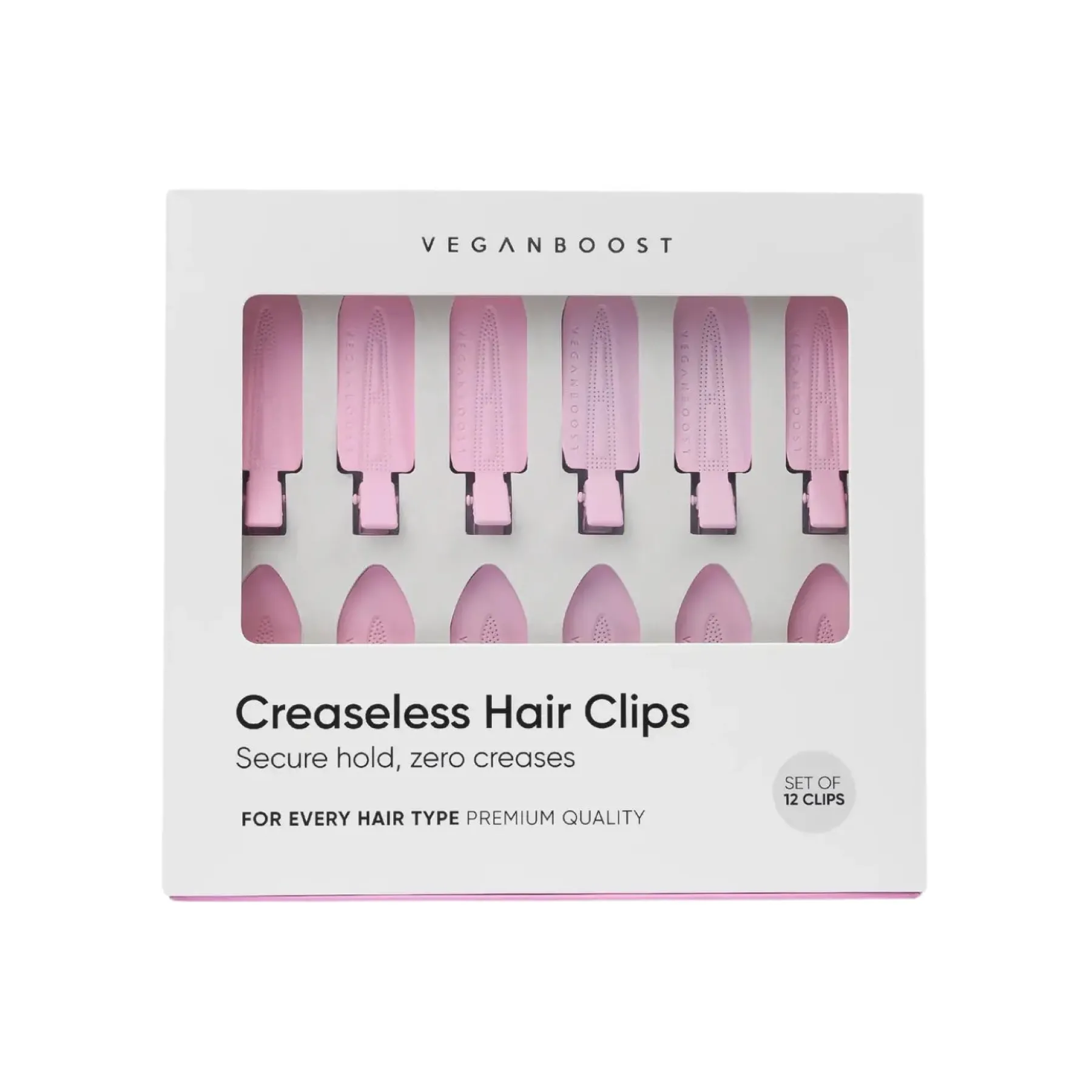 Sale Creaseless Hair Clips Haarspangen & -Clips