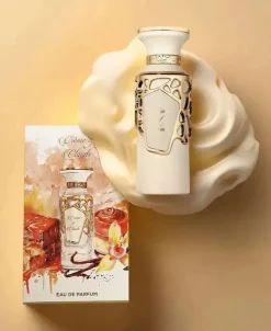 Sale Creme Of Clouds Eau De Parfum Arabische Parfums|Scent Layering Vanilla