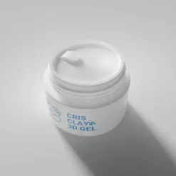 Best Cris Clay Korean Clear 3D Gel Veganer Nagellack|5. Gellak