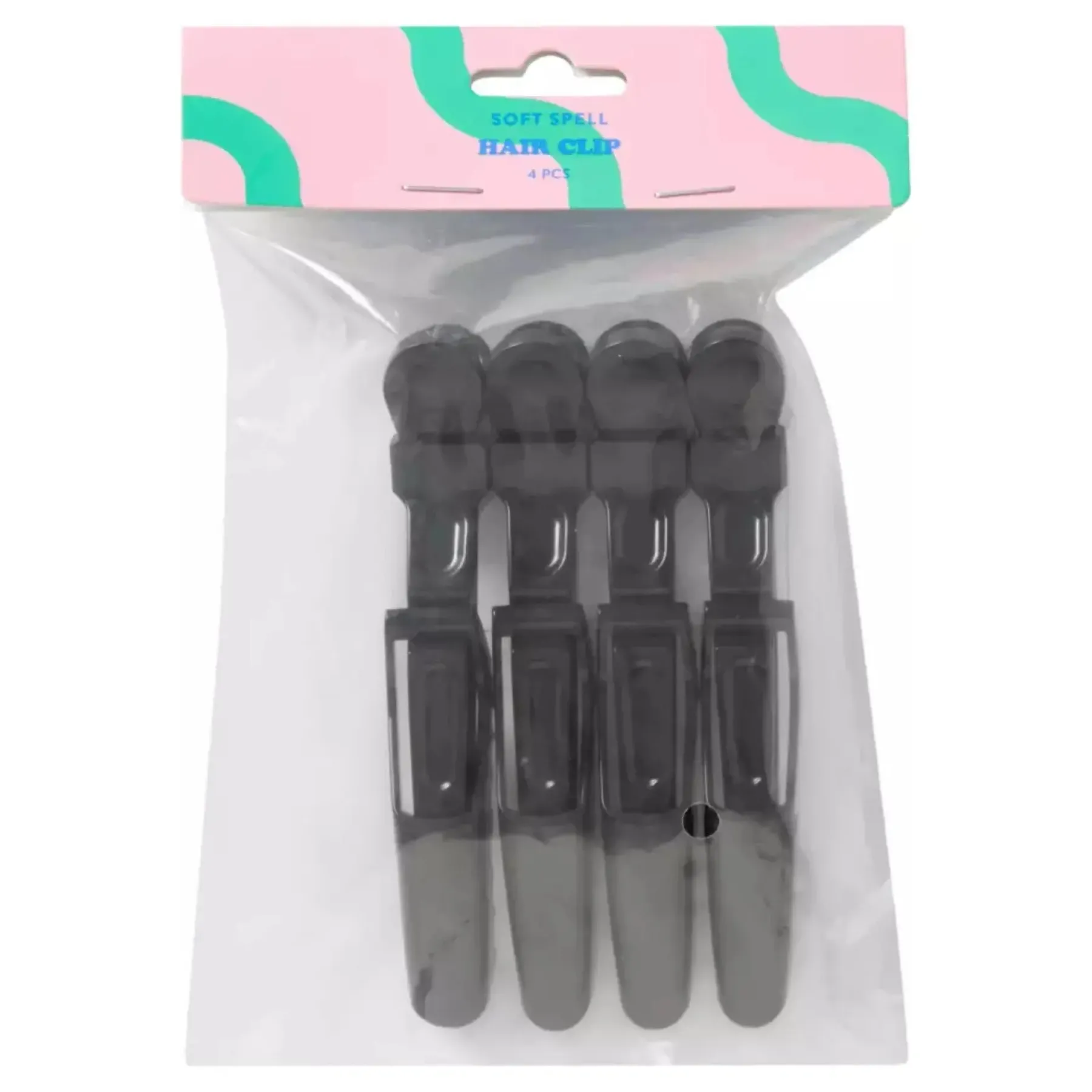 Best Crocodile Hair Clips 4 Pack Haarspangen & -Clips