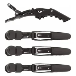 Best Crocodile Hair Clips 4 Pack Haarspangen & -Clips
