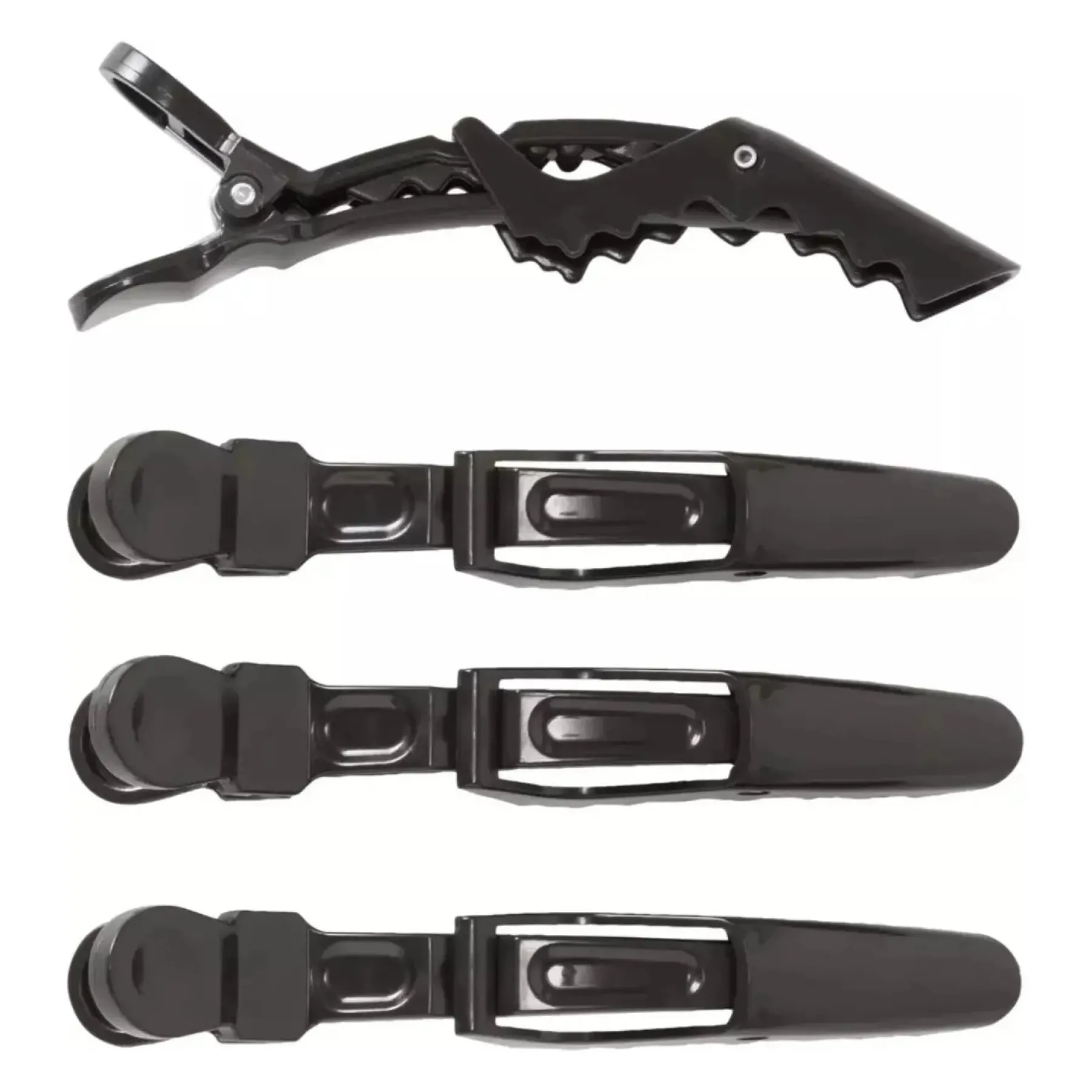 Best Crocodile Hair Clips 4 Pack Haarspangen & -Clips