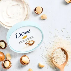 Discount Crushed Macadamia & Rice Milk Body Scrub Everything Shower|Körperpeelings